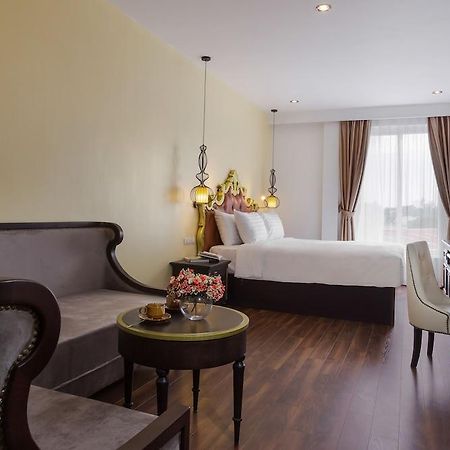 Xaysomboun Boutique Hotel & Spa Vientiane Dış mekan fotoğraf