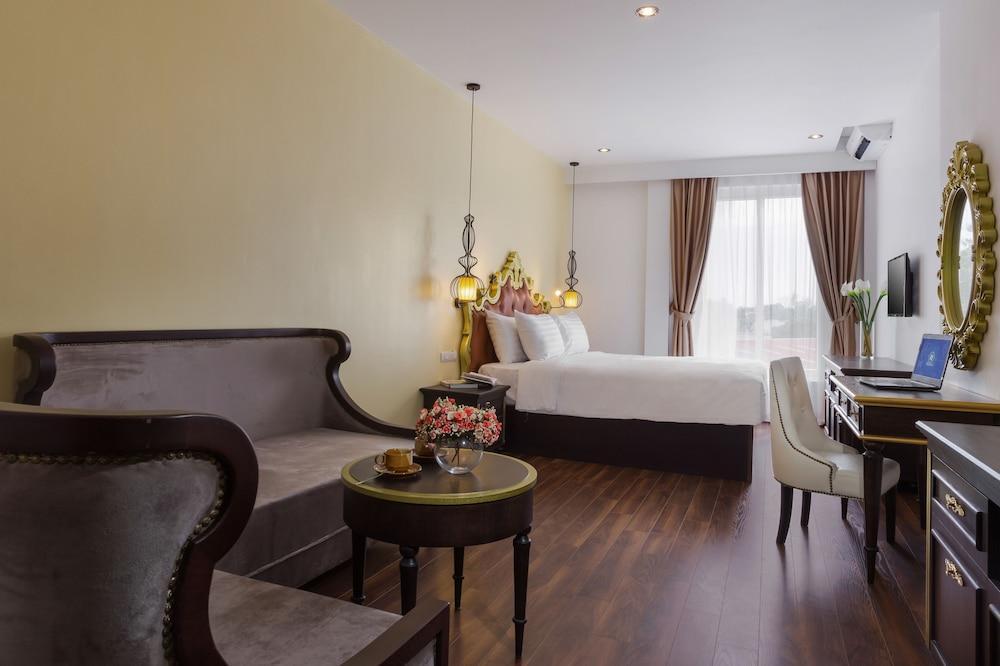 Xaysomboun Boutique Hotel & Spa Vientiane Dış mekan fotoğraf